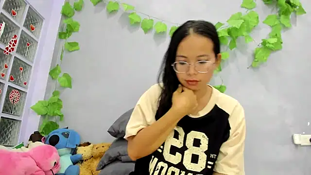 loveley_jenny webcam