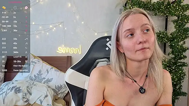 IdaValenti webcam