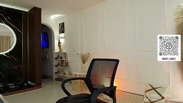 NatyHernandez1 webcam