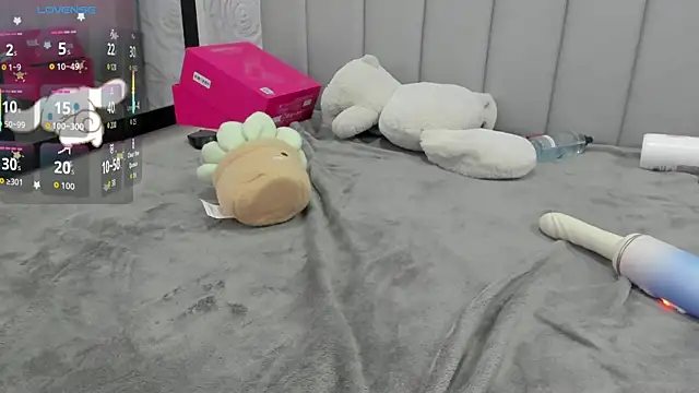 AlexaFoxy18 webcam