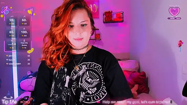 Rosie_Good_girl webcam
