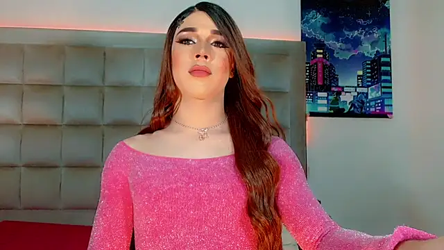 AmazingMistressNathy webcam