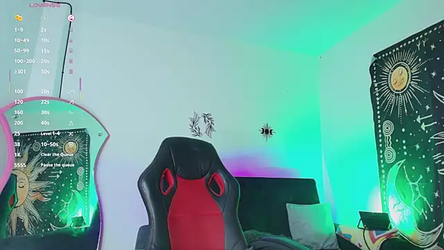 Mollycb webcam