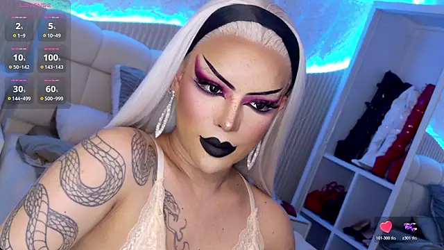 CherryHarper webcam