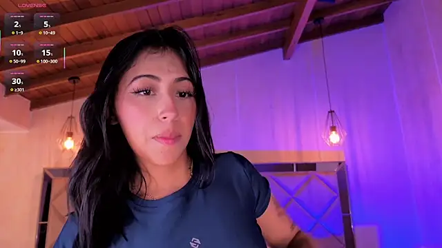 CelesteMoonX webcam