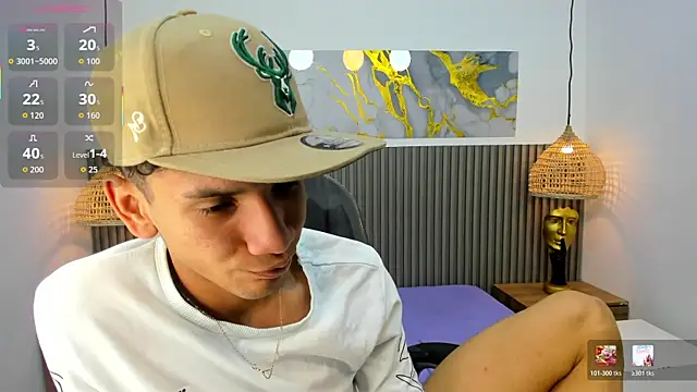 JDWhite18 webcam