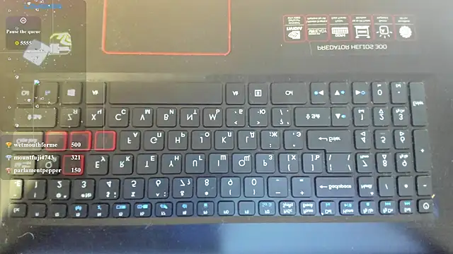 jinooox webcam