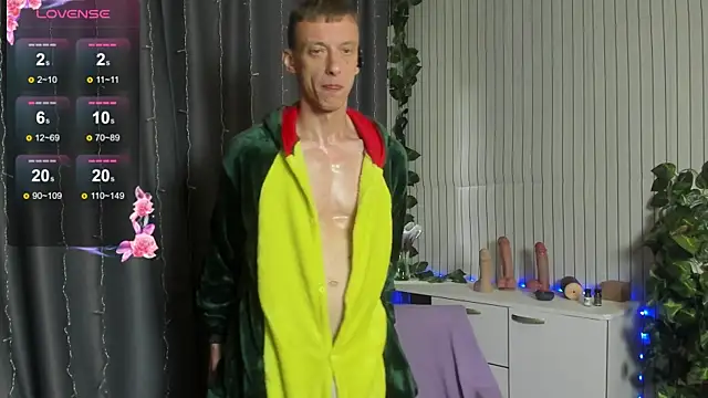 James2Inked webcam