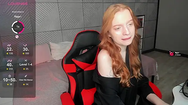 SherryKelly webcam