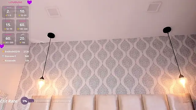 BellaaGrace webcam