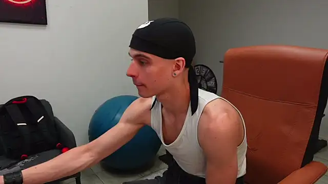 david_heath (M twink) - COCK SHOW