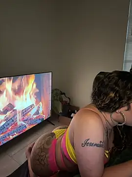 RenaThickAss webcam
