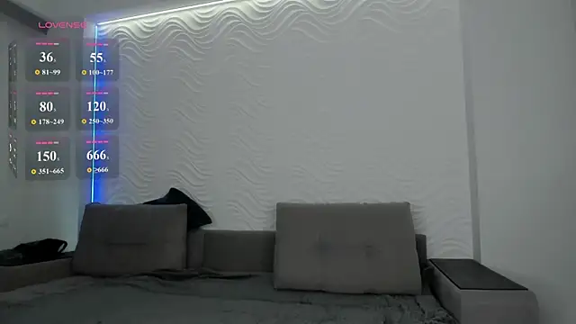 calystria webcam