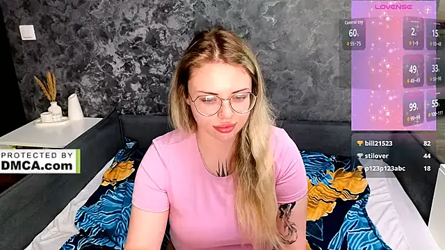 StasyLucke webcam