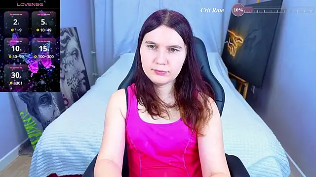 SabrinaLee webcam