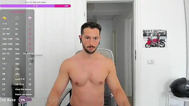 ZackFraser webcam
