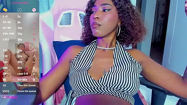 myblackdoope webcam