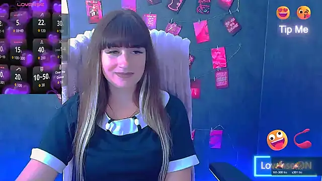 Violla_My webcam