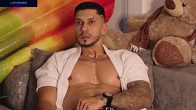 seth_vegaa (M young) - hard cock