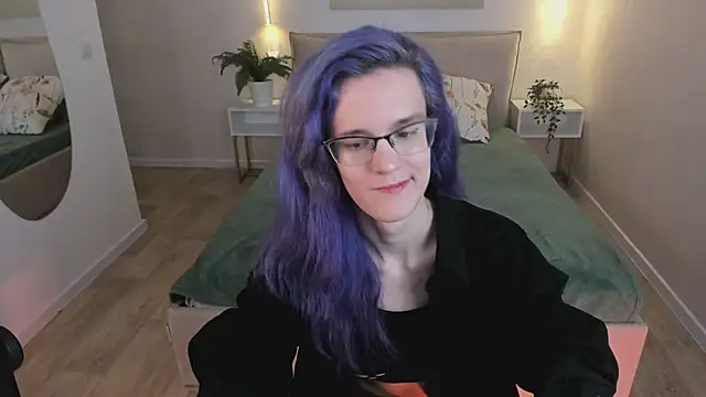 AuraLaunni webcam
