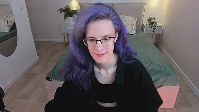 AuraLaunni webcam