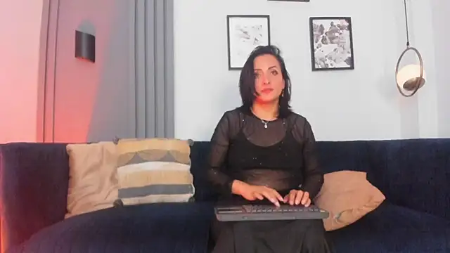 evazul webcam
