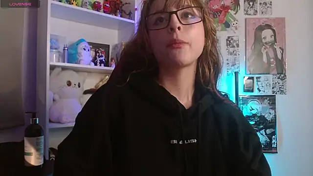 CelesteAyase webcam