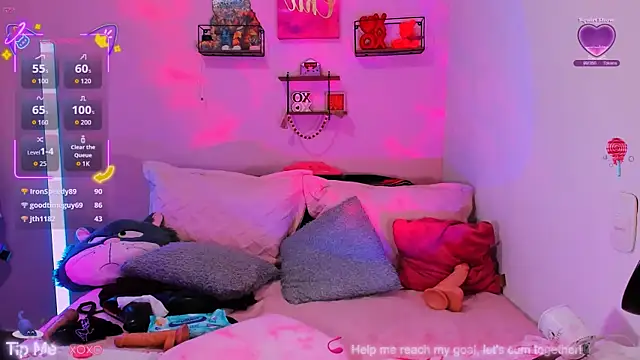 Rosie_Good_girl webcam