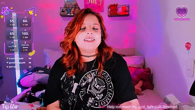 Rosie_Good_girl webcam