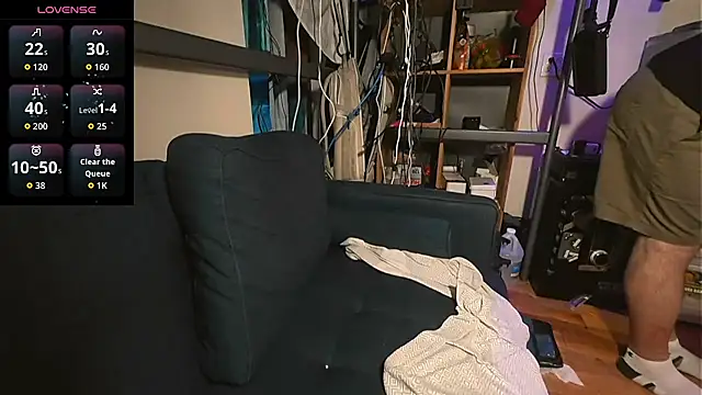 Bighairytopping webcam