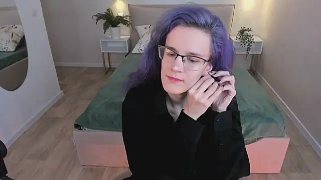 AuraLaunni webcam