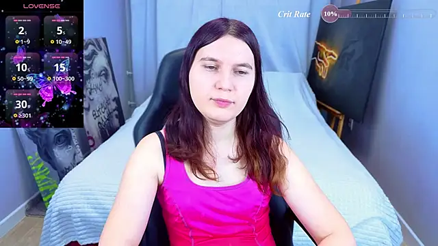 SabrinaLee webcam