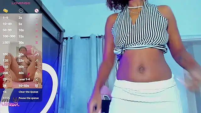 myblackdoope webcam