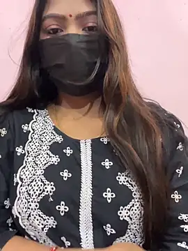 Cute-Ananyaa Live Webcam on Stripchat