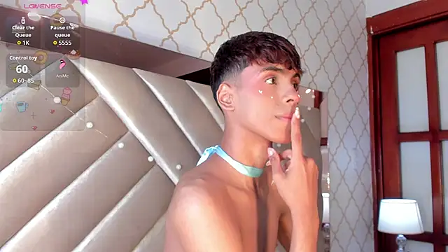 kaelsoft_ (M twink) - control domi x 2 min