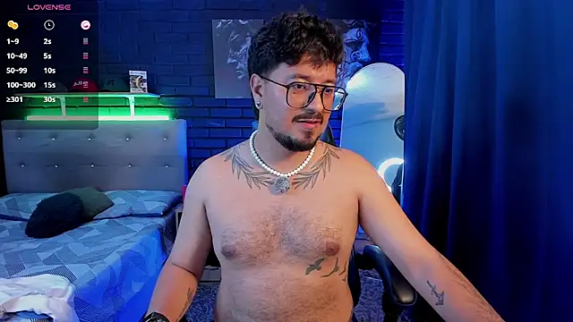 DaviidEvans_ webcam