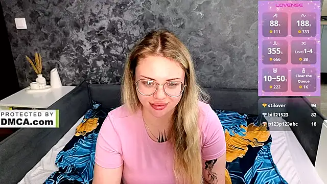 StasyLucke webcam
