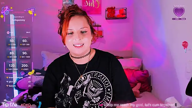 Rosie_Good_girl webcam