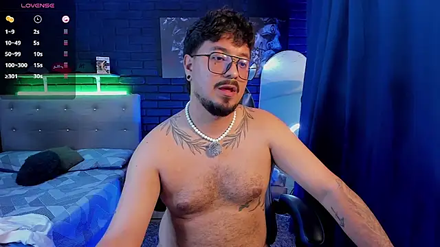 DaviidEvans_ webcam