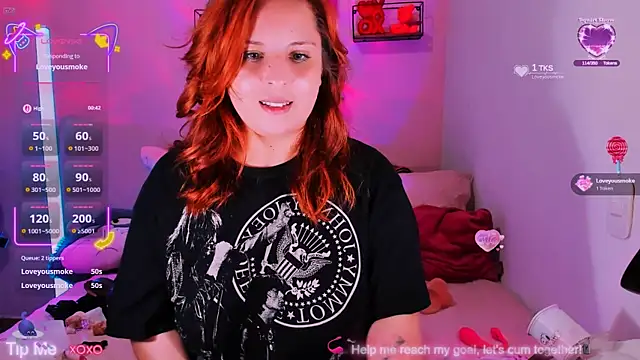 Rosie_Good_girl webcam