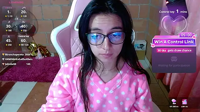 Maggie_Fox3 webcam