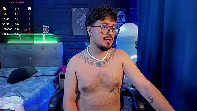DaviidEvans_ webcam