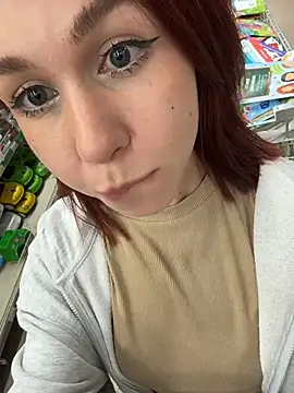 RosieSecret webcam