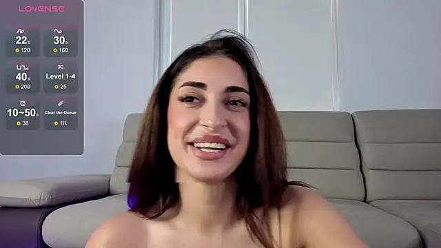 KassidyVibe webcam