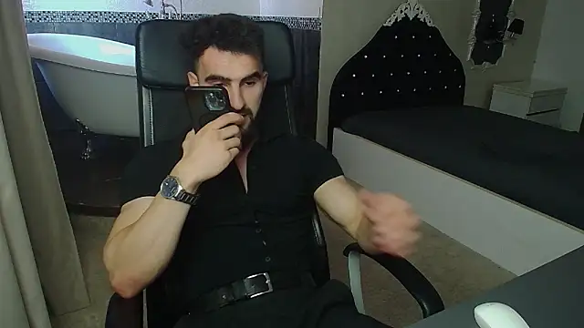 MicahLane webcam