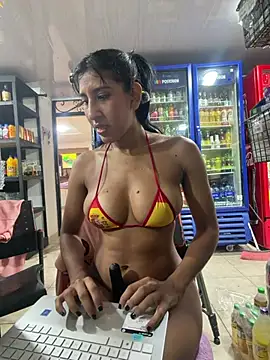 Violet_rousse7 webcam