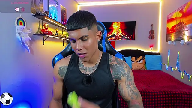 Damian_latinxxx webcam