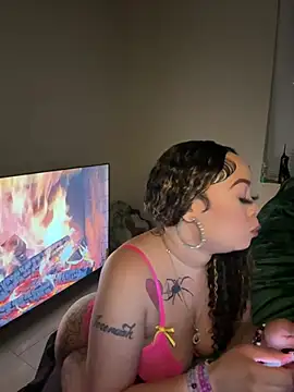 RenaThickAss webcam