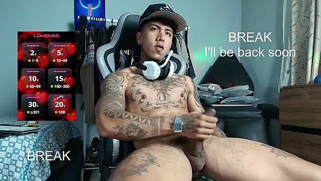 Nickhot0609 webcam