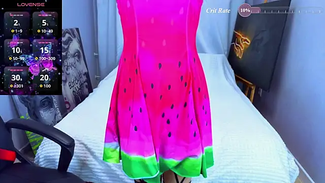 SabrinaLee webcam